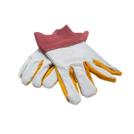 Heavy-Duty Welding Gloves – Heat Resistant