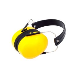 Adjustable Noise-Cancelling Earmuffs